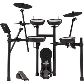 Bateria Electronica Roland TD07KV Parches Mesh
