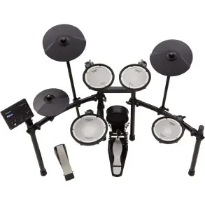 Bateria Electronica Roland TD07KV Parches Mesh