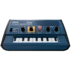 Sintetizador Korg Monotron Duo Con Cinta de Ribbon