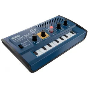 Sintetizador Korg Monotron Duo Con Cinta de Ribbon