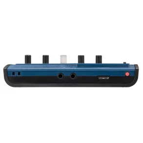 Sintetizador Korg Monotron Duo Con Cinta de Ribbon