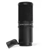 Microfono Dinamico XLR ZOOM ZDM-1PMP + Auricular + Accesorios