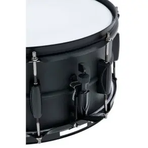 Redoblante TAMA Metalworks Steel 14" x 6,5" Negro Mate
