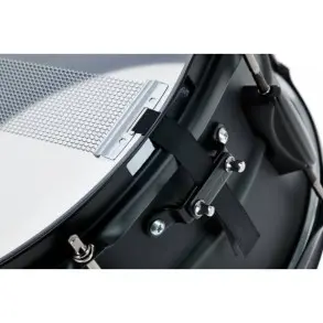 Redoblante TAMA Metalworks Steel 14" x 6,5" Negro Mate