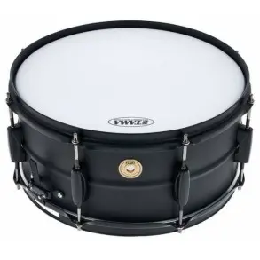 Redoblante TAMA Metalworks Steel 14" x 6,5" Negro Mate