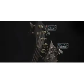 Afinador Korg AW-OTB-POLY Polifonico Para Bajo