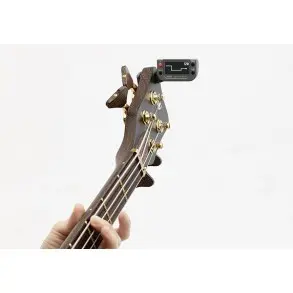 Afinador Korg AW-OTB-POLY Polifonico Para Bajo