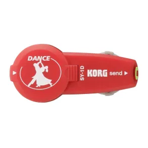 Metronomo Korg SyncDancing SY-1D In Ear