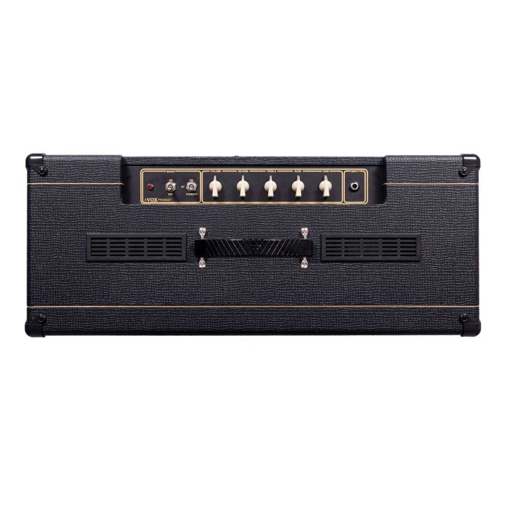 Amplificador Vox AC30S1 Combo Valvular Para Guitarra Eléctrica De 30W