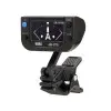 Afinador Korg AW-OTG Para Guitarra Con Pantalla Oled