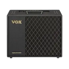 Amplificador Vox VT100X Hibrido 1x12 Para Guitarra Eléctrica De 100w