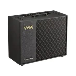 Amplificador Vox VT100X Hibrido 1x12 Para Guitarra Eléctrica De 100w