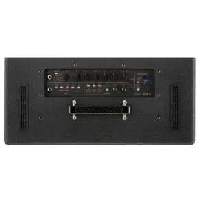Amplificador Vox VT100X Hibrido 1x12 Para Guitarra Eléctrica De 100w