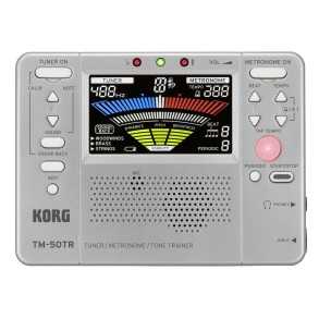 Metronomo Korg TM-50TR Afinador Tono y Tempo 100019575000