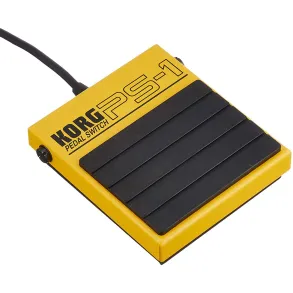 Pedal Switch Korg PS-1 Para Cambio de Programas