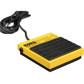 Pedal Switch Korg PS-1 Para Cambio de Programas
