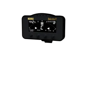 Afinador Korg Dolcetto AW-3T Para Trompeta y Trombon