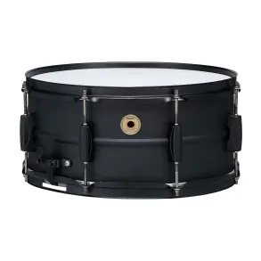 Redoblante TAMA Metalworks Steel 14" x 6,5" Negro Mate