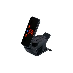 Afinador Korg PITCHCLIP2+ de Pinza Cromatico