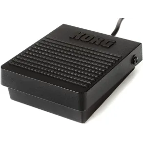 Pedal Sustain Korg PS-3 Cambio de Programas