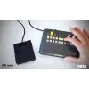 Pedal Sustain Korg PS-3 Cambio de Programas