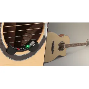 Afinador Korg Rimpitch RP-G1 Para Guitarra Acústica