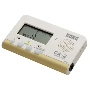 Afinador Korg CA-2 Cromatico
