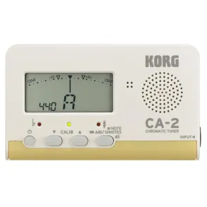 Afinador Korg CA-2 Cromatico