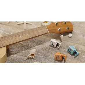 Afinador Korg Minipitch para Ukelele 100023151000