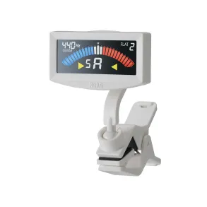 Afinador Korg PitchCrow-G AW-4G Con Pantalla Digital