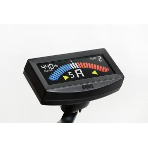 Afinador Korg PitchCrow-G AW-4G Con Pantalla Digital