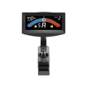 Afinador Korg PitchCrow-G AW-4G Con Pantalla Digital
