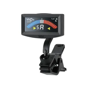 Afinador Korg PitchCrow-G AW-4G Con Pantalla Digital
