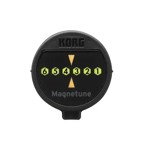 Afinador Korg MG-1 Magnetune Magnetico