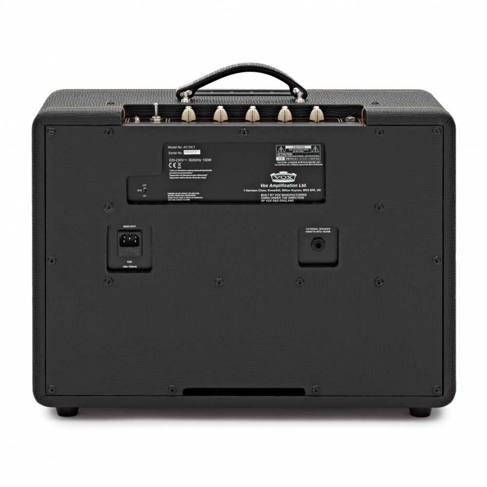 Amplificador Vox AC10C1 De 10W Con Celestion VX10