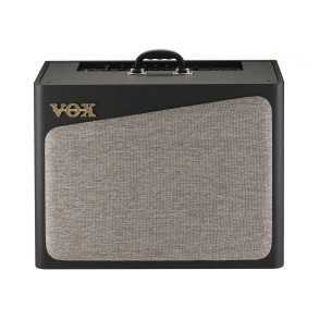 Amplificador Vox Para Guitarra Eléctrica AV15 Valvular Analógico