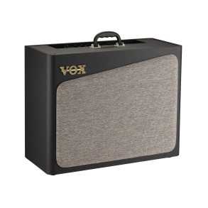 Amplificador Vox Para Guitarra Eléctrica AV15 Valvular Analógico