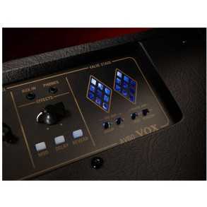 Amplificador Vox Para Guitarra Eléctrica AV15 Valvular Analógico