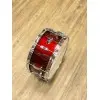 Redoblante Pearl Roadshow 14" x 6.5 8 Torres Color Red Wine
