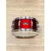 Redoblante Pearl Roadshow 14" x 6.5 8 Torres Color Red Wine