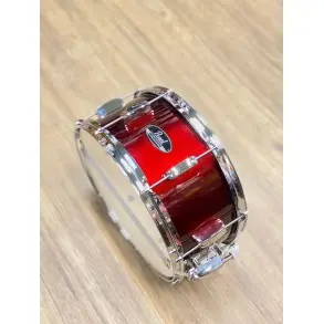 Redoblante Pearl Roadshow 14" x 6.5 8 Torres Color Red Wine