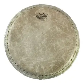 Parche Remo Encore 12.5" Fiberskyn Cuero Capa Simple M7-1250-F6