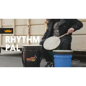 Parche Remo 13" Rhythm Lid Cuero Capa Simple RP-0013-71-CST