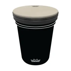 Parche Remo 13" Rhythm Lid Cuero Capa Simple RP-0013-71-CST