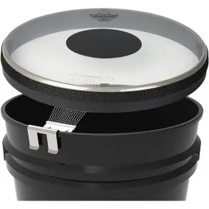 Parche Remo 13" Rhythm Lid Cuero Capa Simple RP-0313-71-10SK