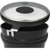 Parche Remo 13" Rhythm Lid Cuero Capa Simple RP-0313-71-10SK