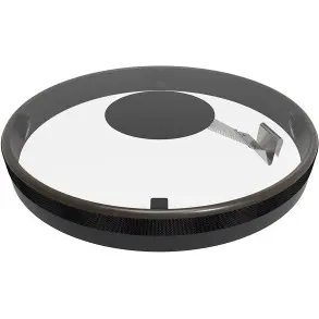 Parche Remo 13" Rhythm Lid Cuero Capa Simple RP-0313-71-10SK