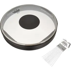 Parche Remo 13" Rhythm Lid Cuero Capa Simple RP-0313-71-10SK