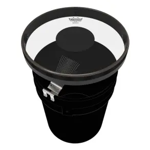 Parche Remo 13" Rhythm Lid Cuero Capa Simple RP-0313-71-10SK
