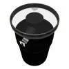 Parche Remo 13" Rhythm Lid Cuero Capa Simple RP-0313-71-10SK